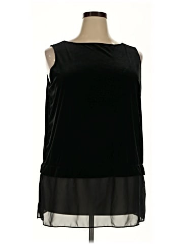 Lauren by Ralph Lauren Sleeveless Blouse (view 1)