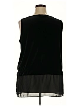 Lauren by Ralph Lauren Sleeveless Blouse (view 2)
