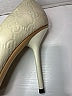 Gucci Ivory Pumps Size EU (IT) 37 1/2 / US 7 1/2 - photo 5