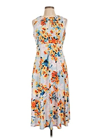 London Times Casual Dress (view 1)