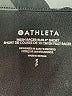 Athleta Camo Black Athletic Shorts Size S - photo 3