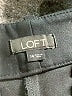 Ann Taylor LOFT Solid Black Active Pants Size 14 - photo 4
