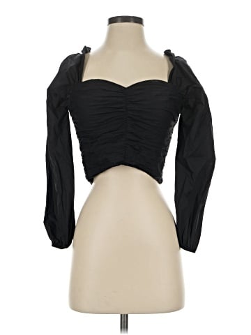 Lovers + Friends 3/4 Sleeve Blouse (view 1)