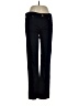 Express Jeans Chevron-herringbone Blue Jeans Size 4 - photo 1