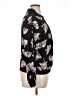 Live 4 Truth 100% Polyester Floral Black Long Sleeve Blouse Size 1X - photo 4