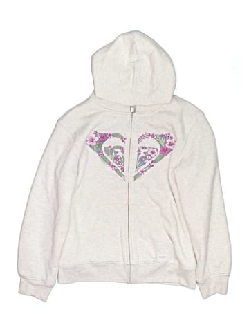Roxy Zip Up Hoodie (view 1)