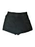TNA 100% Cotton Solid Black Shorts Size S - photo 2