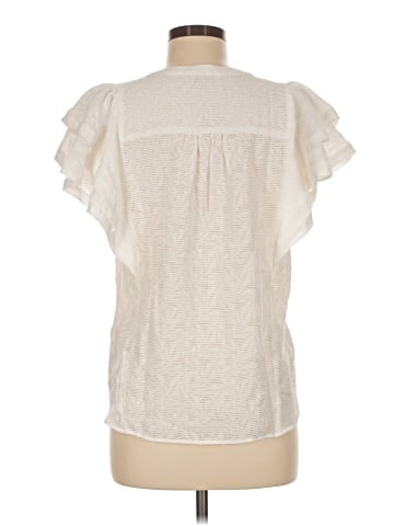 Ramy Brook Short Sleeve Blouse (view 2)