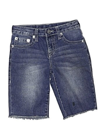 True Religion Denim Shorts (view 1)