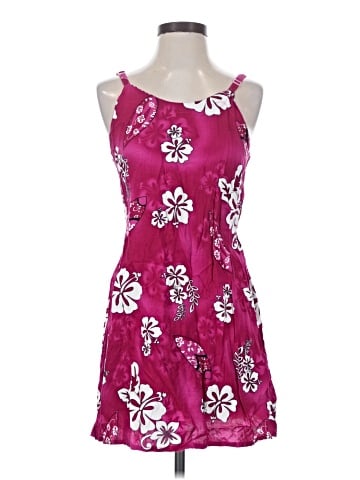 Blue Sky Casual Dress (view 1)