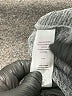 BeachLunchLounge Plaid Gray Turtleneck Sweater Size S - photo 8