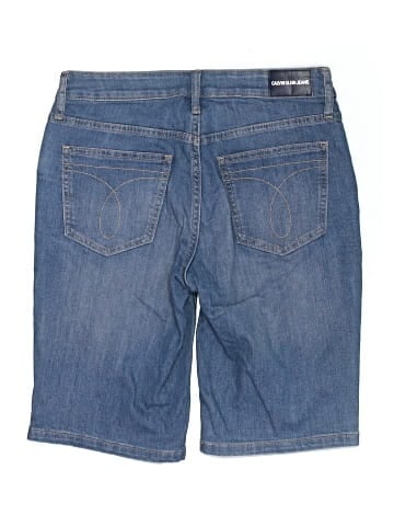 CALVIN KLEIN JEANS Denim Shorts (view 2)