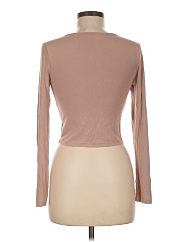 A New Day Long Sleeve Top (view 2)