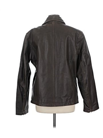 Cherokee Leather Jacket (view 2)