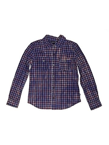 True Religion Long Sleeve Button-Down Shirt (view 1)