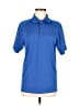 Nike Golf Blue Short Sleeve Top Size S - photo 1