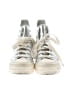 Converse Silver Sneakers Size 9 1/2 - photo 2