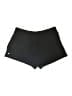 Athleta Solid Black Athletic Shorts Size XL - photo 2