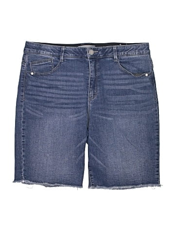 Wit & Wisdom Denim Shorts (view 1)