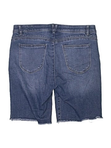 Wit & Wisdom Denim Shorts (view 2)