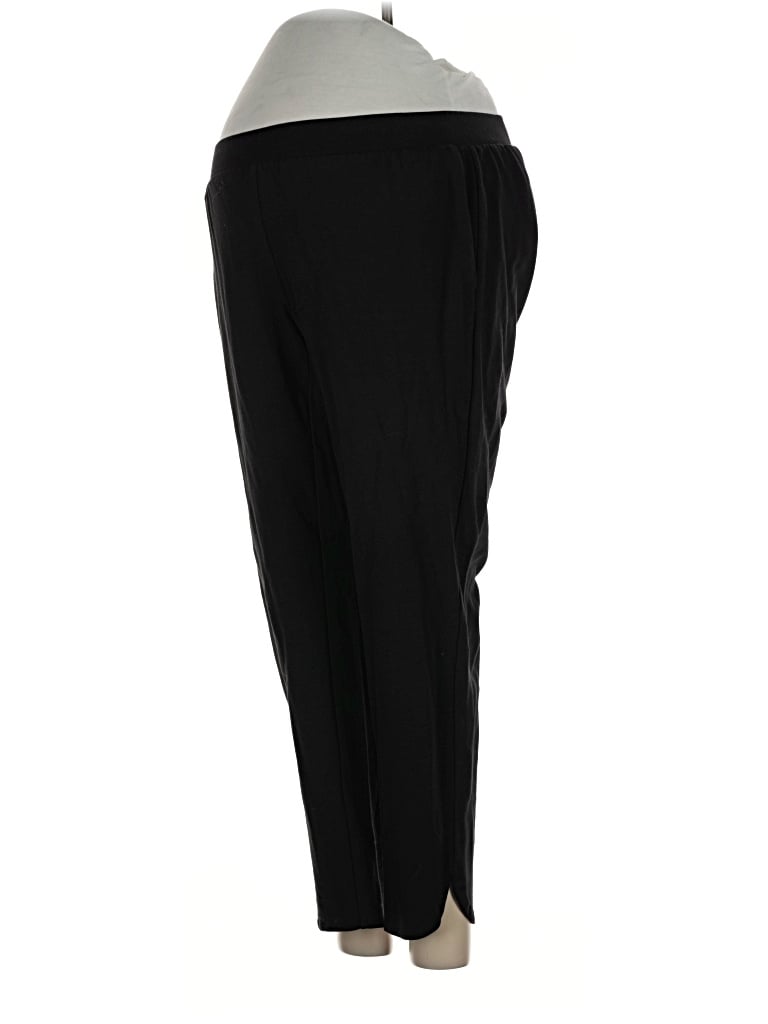 Pre-owned Ingrid & Isabel Track Pants In Black