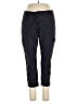 Ruff Hewn Blue Cargo Pants Size 14 - photo 1