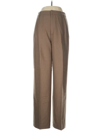 Linda Allard Ellen Tracy Wool Pants (view 1)