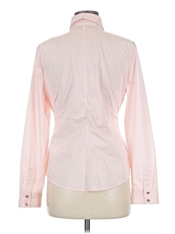 7th Avenue Design Studio New York & Company Long Sleeve Blouse (view 2)