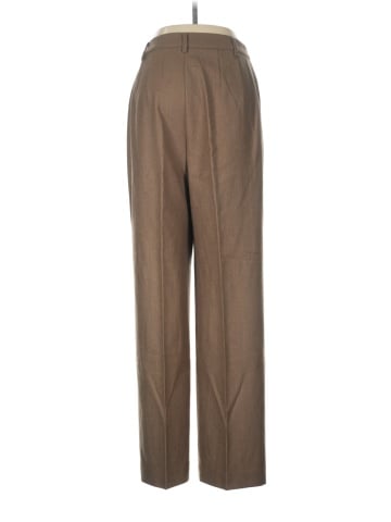 Linda Allard Ellen Tracy Wool Pants (view 2)