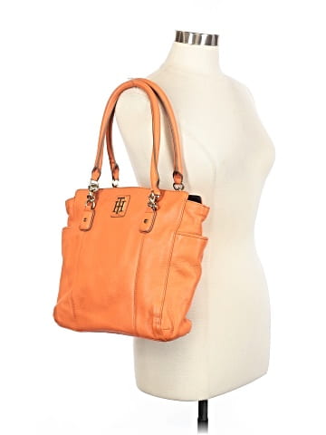 Tommy Hilfiger Leather Shoulder Bag (view 2)