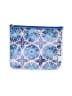 Cinda B Blue Makeup Bag One size - photo 1