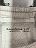 Abercrombie Gray Sweatpants Size 11 - 12 - photo 3