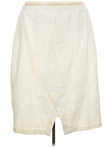 ELOQUII Casual Skirt (view 1)