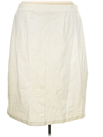 ELOQUII Casual Skirt (view 2)