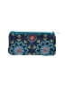 Cinda B Paisley Blue Makeup Bag One size - photo 2