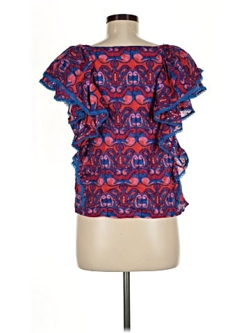 Marc New York Short Sleeve Blouse (view 2)