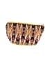 Cinda B Paisley Yellow Makeup Bag One size - photo 2