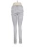 Express Jeans Hearts Gray Jeans Size 6 - photo 2