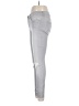 Express Jeans Hearts Gray Jeans Size 6 - photo 5