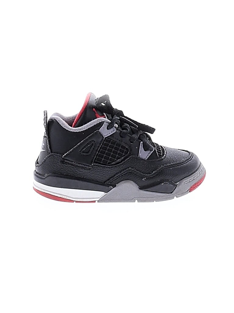 Pre-owned Air Jordan Kids' Sneakers In Black