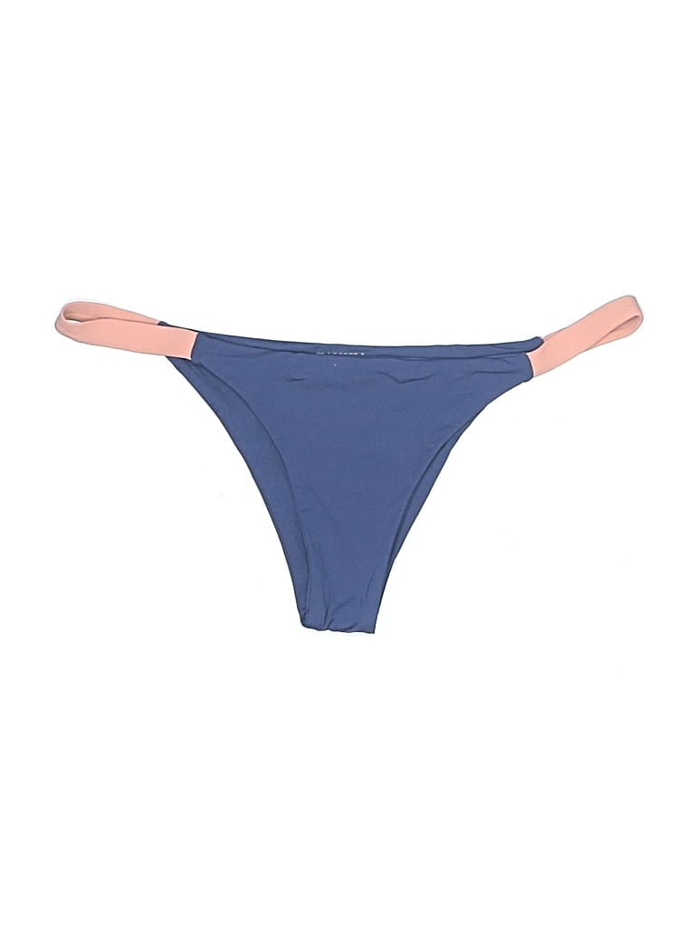 Pre-owned Tavik Swimsuit Bottoms In Blue