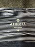 Athleta Stripes Gray Active Skort Size M - photo 3