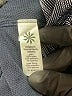 Athleta Stripes Gray Active Skort Size M - photo 4