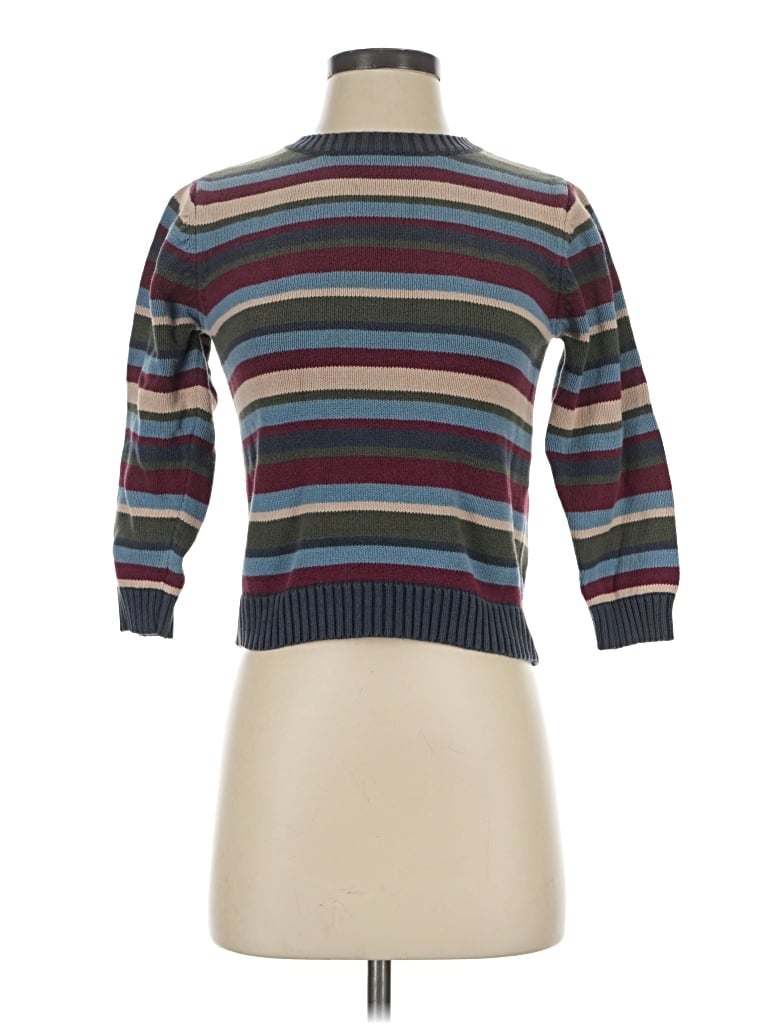 Pre-owned Gymboree Turtleneck Sweater In Blue
