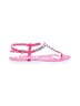 Bebe Pink Sandals Size 1 (youth) - photo 1