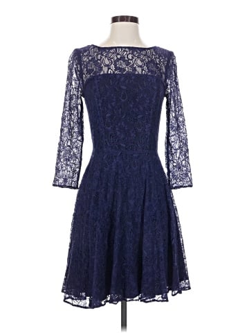 Armani Exchange Cocktail Dress (view 1)