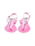 Bebe Pink Sandals Size 1 (youth) - photo 2