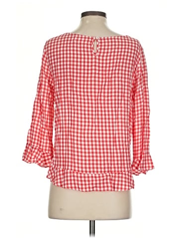 Velvet by Graham & Spencer 3/4 Sleeve Blouse (view 2)