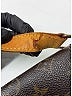 Louis Vuitton 100% Coated Canvas Brown Messenger One size - photo 7