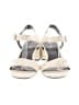 Tory Burch 100% Leather Ivory Sandals Size 9 - photo 2